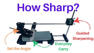 Want to Master Sharpening Watch This Now