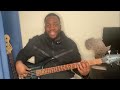 Seben Bass Mastery Tutorial: 1-4-1-5 Progression (Part 3)