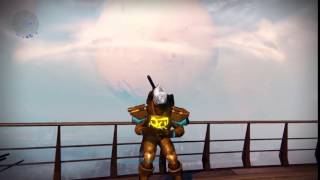 Destiny live wallpaper