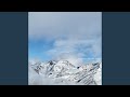 Gedanken mit den Wolken ziehen lassen