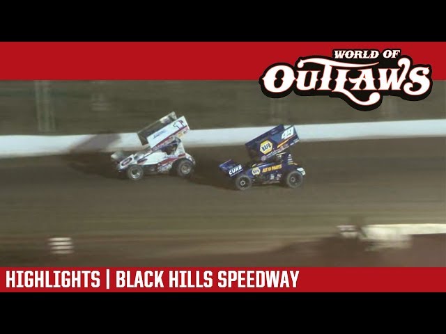 Black Hills Speedway