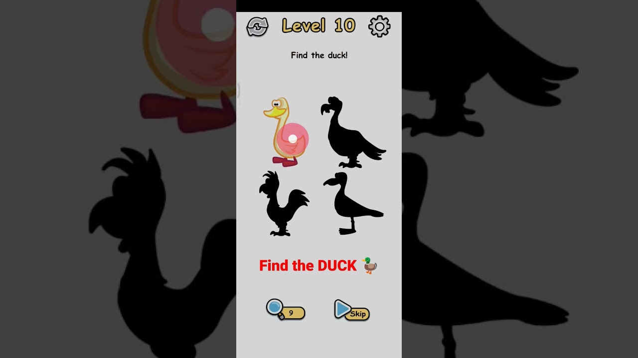 Brain Crack game play Level 10 🧠💥🎯 