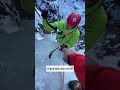 Tech Tip: When ice climbing make sure you use the Black Diamond Hydra Ice Tool.