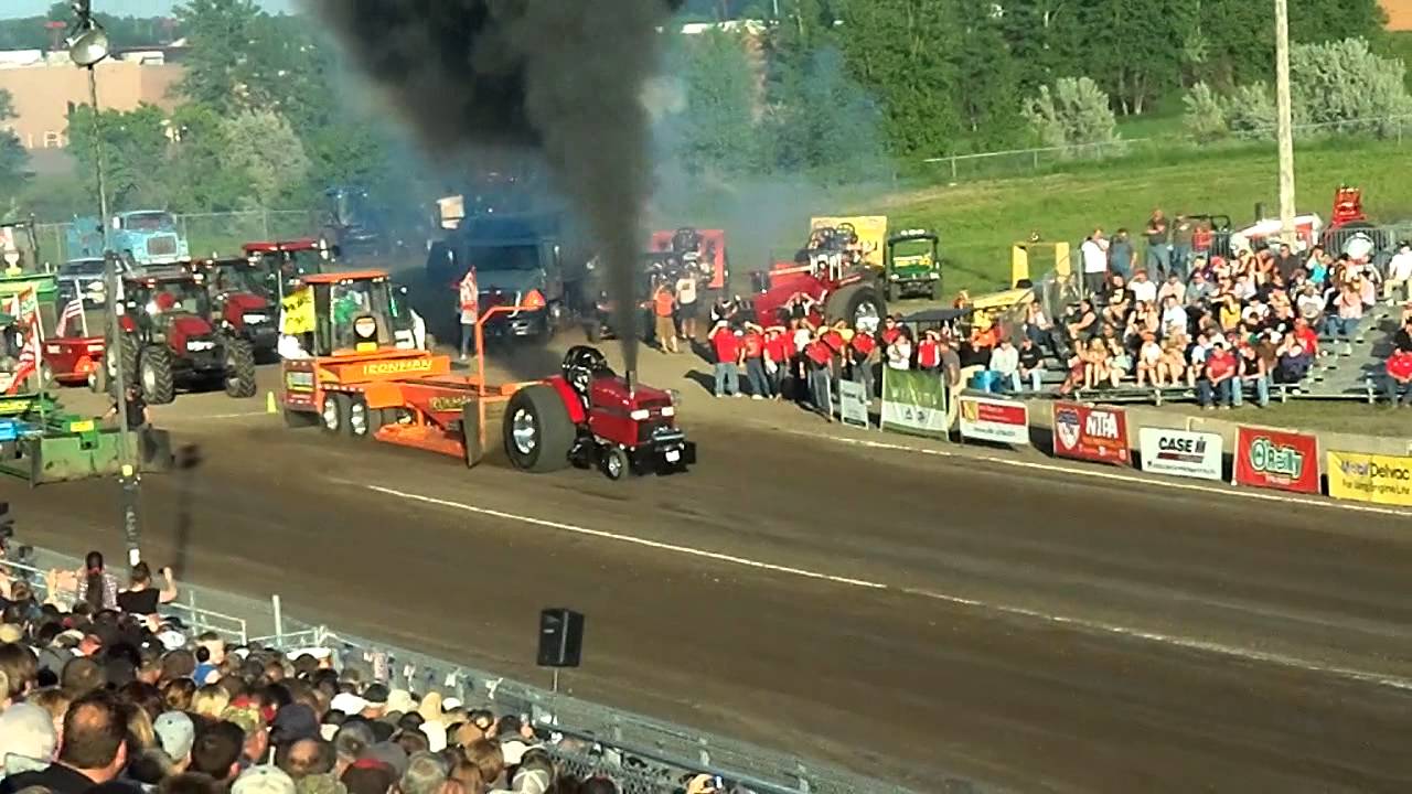 Digginhard-Hutchinson, MN 2013