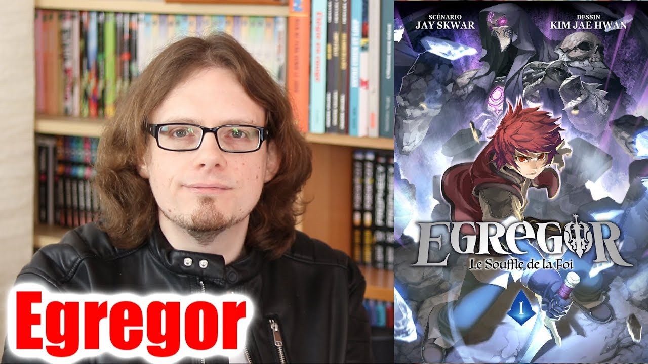Tome 1 #16 - EGREGOR LE SOUFFLE DE LA FOI - YouTube