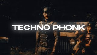 [4K] Soldier Boy - Techno Phonk | The Boys Edit |