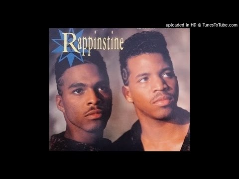 Rappinstine — Rappinstine - The Good Life (1991)