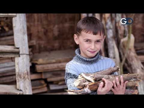 ნათია თავდგირიძის ფოტოისტორია, \"კუნძული მთაში\" CAC School