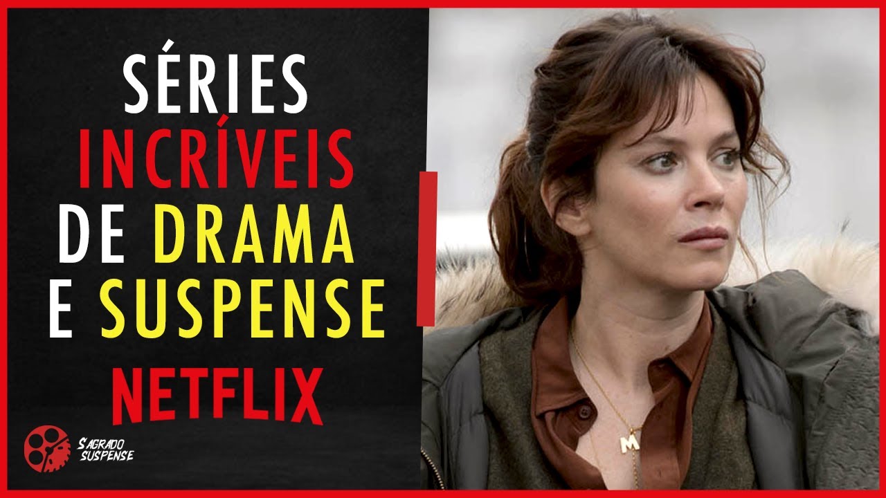 Série de suspense da Netflix tenta provar que qualquer pessoa pode ser um  assassino; conheça!