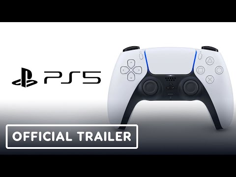 DualSense Controller - Official Features Trailer | PS5 Reveal Event