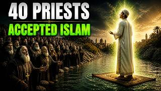 A Miraculous Encounter | The 40 Priests Who Witnessed Imam Shafi'i's Miracle #Ummah #IslamicHistory