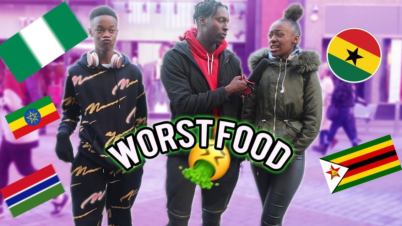 Which COUNTRY Has The WORST FOOD YouTube which-country-has-the-worst-food-youtube