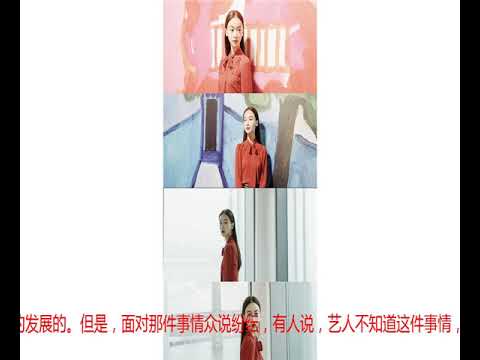 吴谨言纽约街头被偶遇，不给拍照不签名就是耍大牌了？