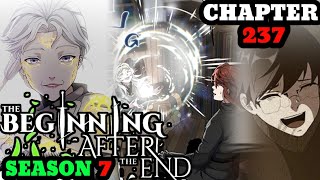 THE BEGINNING AFTER THE END - SEASON 7 | CHAPTER 237  | Manga T Tagalog Recap