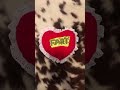 Heart Fart #fiberartist