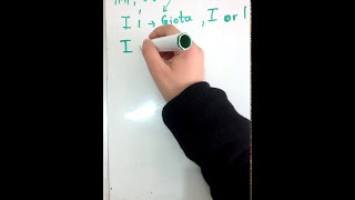 ❤️ 5. The Greek Alphabet for Beginners: Master Α α to Λ λ (Alpha to Lamda)