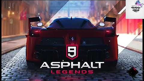 How to download asphalt 9 on android no root