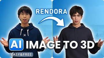 Turn 5 Photos into a Realistic 3D AI Avatar | Free & Instant!