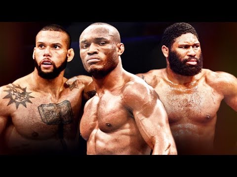 10 Biggest Dark Horses In The UFC 2018
