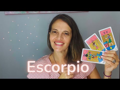 Escorpio tu vida da un giro de 180 grados ! 😱😱😱#coach #escorpio #tarot ...
