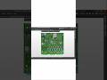 🔧 Industrial IoT Controller | ATmega328 + LoRa + Modbus | Altium Designer PCB
