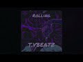 Kendrick Lamar Type Beat "ROLLING" [prod. by TVBEATZ] Hard Type Beat 2022