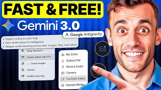 Gemini 3 Build & Automate ANYTHING!