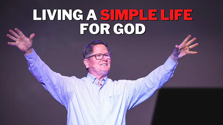 Living a Simple Life for God | FUMC Clermont Conte...