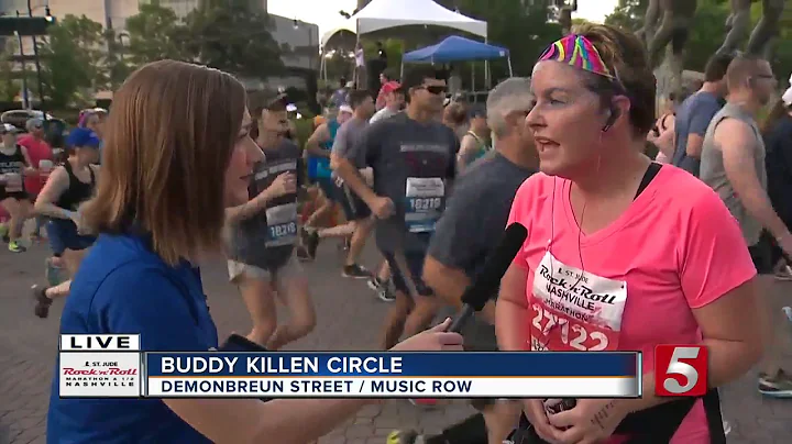 Jennifer Kraus Talks About Attempt At Full Marathon