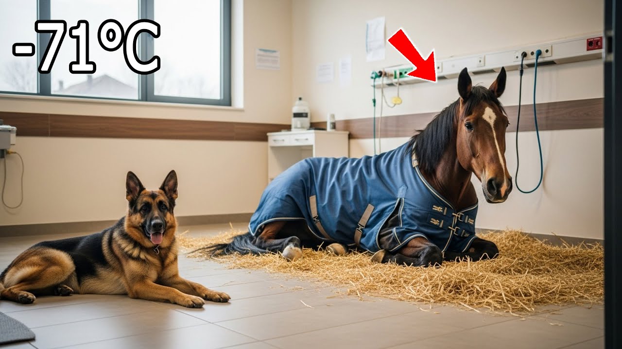 True Loyalty How This Dog’s Love Saved His Best Friend