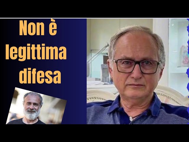 Roggero: non è stata legittima difesa