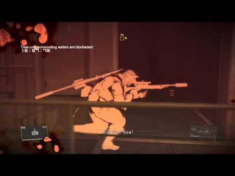 Demon Snake to Venom Snake gg ez