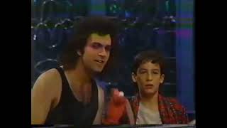 This Is America, Charlie Brownnormal Life Cbs Promo 1990 Synced Properly