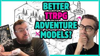 Write Adventures That Are Actual GM tools? | QOC 28