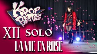 [1st place] gotta go/la vie en rose/solo live dance cover anx kpop
battles: ala 2018