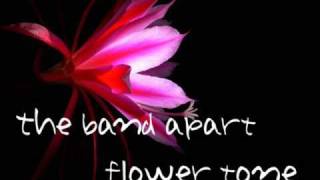 Video thumbnail of "the band apart - flower tone"