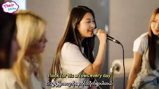 Fifty Fifty  Cupidtwin Ver Mmsub Stheirsmiles