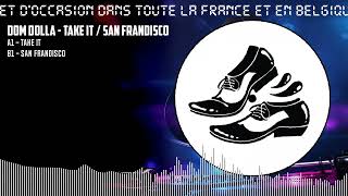 Dom Dolla - Take It San Frandisco Black Sweatsv002