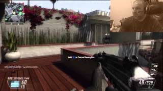 LIVE FACE CAM RAGE AND BOSTON BOMBING PLAYER CARD