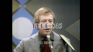 Noel Harrison - Tin Wedding @NoelHarrisonfan