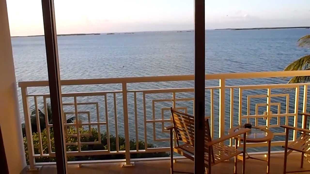 Hilton Key Largo Resort Room Tour