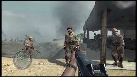 Call of Duty 2 - The End of the Beginning - Part 12 [No Commentary]