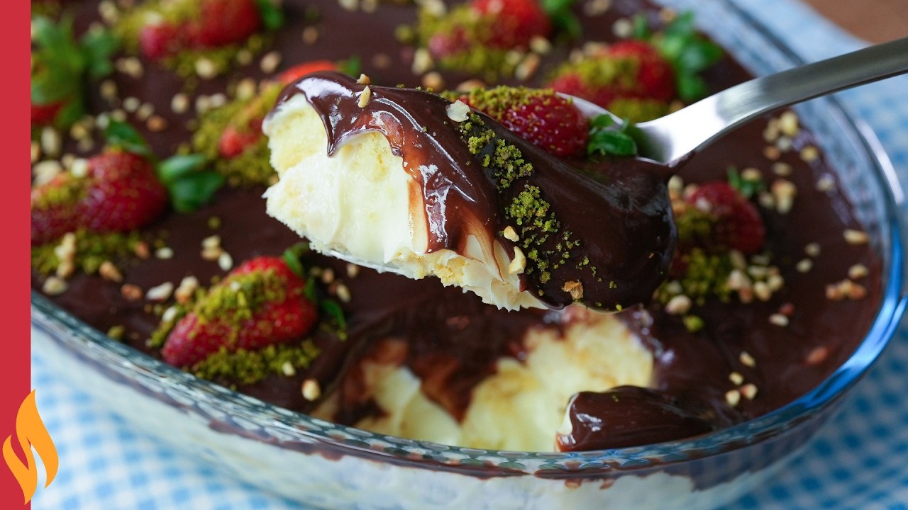 Yalancı Tarifler Serisi | Yalancı Profiterol 😋 Bir Borcam Dolusu Hemen Hazır! ✅ Yalancı Tarifler Serisi | Yalancı Profiterol 😋 Bir Borcam Dolusu Hemen Hazır! ✅