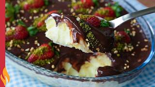 Yalancı Tarifler Serisi Yalancı Profiterol Bir Borcam Dolusu Hemen Hazır