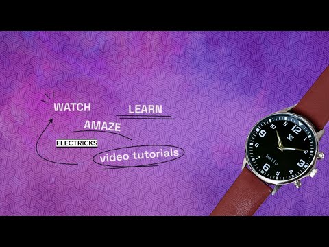 SB Watch 2  - Fake crown effect