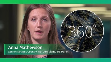 IHS Markit | Economics & Country Risk’s 360 degree perspective