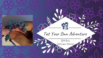 Technique Tutorial: Split Ring (Shuttle)