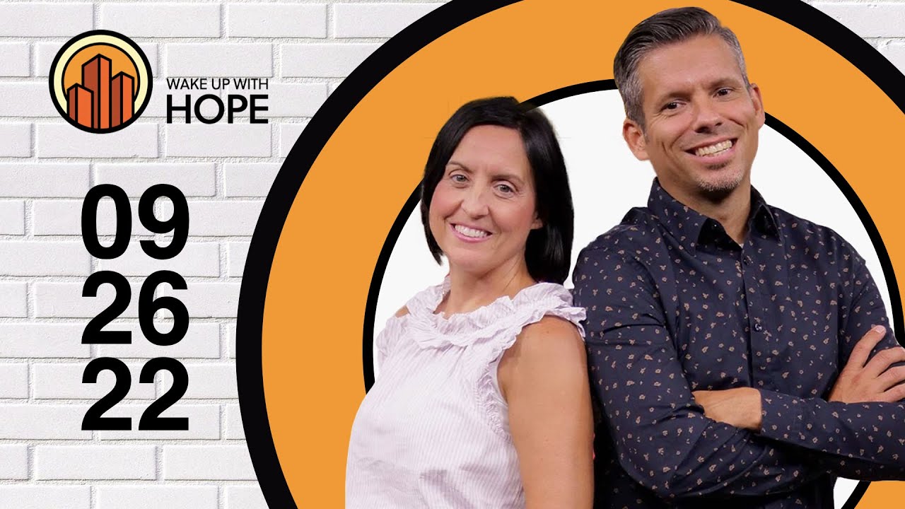 Morning Program For September 26,  2022