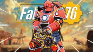 Time To Update Gatling Plasma💥 - Fallout 76