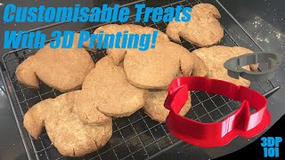 How to Create 3D Printable Cookie Cutters in Fusion 360!